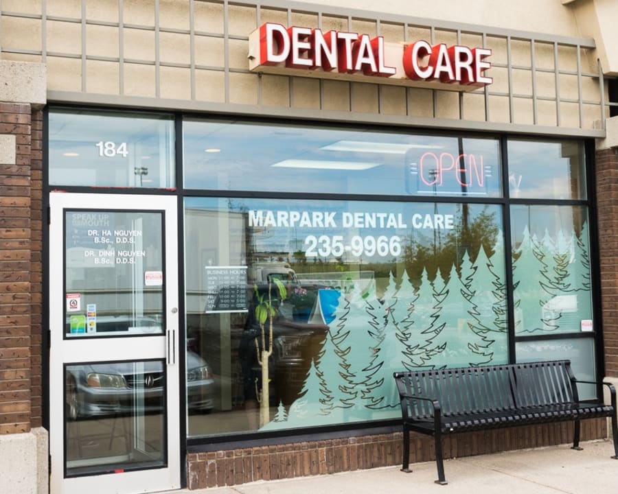 About MarPark Dental Care, Calgary Dentist